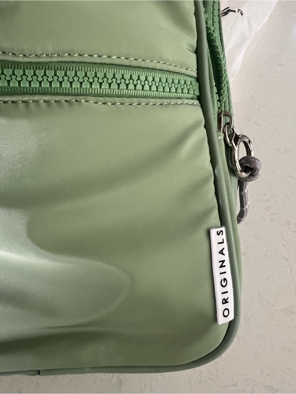Backpack Identification - Picture 7 of 9